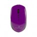 MOUSE INALAMBRICO 1600 DPI OPTICO CONECTOR USB PERFECT CHOICE ROOT PRO - MORADO, - Garantía: 1 AÑO -