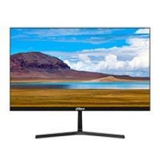 MONITOR LED DAHUA DHI-LM24-B200S 23.8 FHD 1920X1080, ASPECTO 16:9, 75 HZ, TR 5 MS, PANEL VA, HDMI (1) Y VGA (1), BOCINAS 1W COLOR NEGRO LOW BLUE LIGTH MARCO ULTRADELGADO, - Garantía: 1 AÑO -