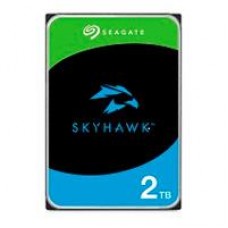 DISCO DURO INTERNO SEAGATE SKYHAWK 2TB 3.5 ESCRITORIO SATA3 6GB/S 256MB 5400RPM VIDEO VIGILANCIA 24X7 DVR Y NVR 1-8 BAHIAS 1-64 CAM, - Garantía: 3 AÑOS - DISCO DURO INTERNO SEAGATE SKYHAWK 2TB 3.5 ESCRITORIO SATA3 6GB/S 256MB 5400RPM VIDEO VIGILANCIA 24X7 DVR Y NVR 1-8 BAHIAS 1-64 CAM, - Garantía: 3 AÑOS -