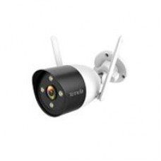 CAMARA TENDA CT6 VIGILANCIA EXTERIORES ALTO RENDIMIENTO RESOLUCION 2K 3 MPX AUDIO BIDIRECCIONAL FULL-DUPLEX DETECCION DE MOVIMIENTO INTELIGENTE FUNCIONES DE ALARMA DE LUZ Y SONIDO, - Garantía: 2 AÑOS -