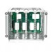 HPE KIT DE JAULA DE UNIDAD HPE PROLIANT DL300 GEN10 PLUS 2U 8 SFF X1 TRES MODOS 24 G U.3 BC FRONTAL, - Garantía: 1 AÑO -