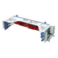 HPE DL38X GEN10 PLUS X8/X16/X8 SECONDARY RISER KIT, - Garantía: 1 AÑO -
