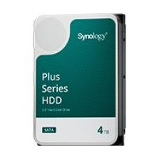 DISCO DURO INTERNO SYNOLOGY SERIE PLUS 3.5 4TB SATA3 6GB/S 5400RPM 256MB COMPATIBLE SOLO PARA EQUIPOS SYNOLOGY, - Garantía: 3 AÑOS -