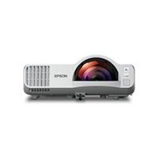 VIDEOPROYECTOR EPSON POWERLITE EB-L210SF, 3LCD, FULL HD, 4000 LUMENES, RED, USB, HDMI, LASER, WIFI MIRACAST, TIRO CORTO, - Garantía: 3 AÑOS -