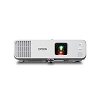 VIDEOPROYECTOR EPSON POWERLITE L260F, 3LCD, FULL HD, 4600 LUMENES, RED, USB, HDMI, WIFI, MIRACAST LASER., - Garantía: 3 AÑOS -
