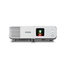 VIDEOPROYECTOR EPSON POWERLITE L260F, 3LCD, FULL HD, 4600 LUMENES, RED, USB, HDMI, WIFI, MIRACAST LASER., - Garantía: 3 AÑOS -