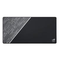 MOUSEPAD ASUS ROG SHEATH BLK/900 X 440 X 3 MM/BASE ANTIDESLIZANTE/NEGRO, - Garantía: 1 AÑO -
