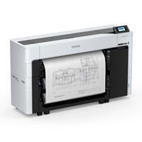 PLOTTER EPSON SURECOLOR T5770DR, IMPRESORA, 36 PULGADAS, 91 CM, USB, ETHERNET RED, DOBLE ROLLO, 6 TINTAS, 2400 X 1200 PPP, - Garantía: 1 AÑO -