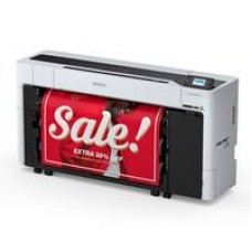 PLOTTER EPSON SURECOLOR T7770DM, MULTIFUNCIONAL, 44 PULGADAS, 111 CM, USB, WIFI, ETHERNET (RED), DOBLE ROLLO, 2400 X 1200 PPP, - Garantía: 1 AÑO -