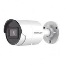 CAMARA BALA IP HIKVISION DS-2CD2043G2-I(U) 4 MEGAPIXEL / LENTE 2.8 MM / 40 MTS IR EXIR / EXTERIOR IP67 / WDR 120 DB / POE / MICRóFONO INTEGRADO / VIDEOANALITICOS (FILTRO DE FALSAS ALARMAS) / ULTRA BA, - Garantía: 2 AÑOS -