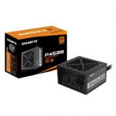 FUENTE DE PODER GIGABYTE 450W /80 PLUS BRONZE/NEGRO/ATX/NO MODULAR, - Garantía: 1 AÑO -