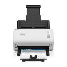 ESCANER BROTHER ADS3100 DE ESCRITORIO DE ALTA VELOCIDAD 40PPM UNA CARA, 80PPM DOS CARAS, USB 3.0, - Garantía: 1 AÑO -