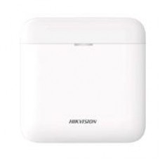 PANEL DE ALARMA INALAMBRICO HIKVISION DS-PWA48-E-WB (AX PRO) SOPORTA 48 ZONAS / WI-FI Y ETHERNET / INCLUYE BATERIA DE RESPALDO/COMPATIBLE CON LOS ACCESORIOS AX PRO., - Garantía: 2 AÑOS -