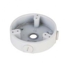 ACCESORIOS/DAHUA/DH-PFA137: CAJA DE CONEXIONES COMPATIBLE CON SERIES / T3A / HDW8 / HDW7 / H DBW4 / SD22 / D3A / H DBW6, - Garantía: 1 AÑO -