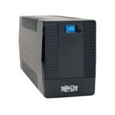 UPS INTERACTIVO  TRIPP LITE DE 1200VA 600W CON 8 TOMACORRIENTES  AVR, 120V, 50HZ / 60HZ, LCD, USB, TORRE. GARANTIA LIMITADA DE 3 AñOS., - Garantía: 3 AÑOS -