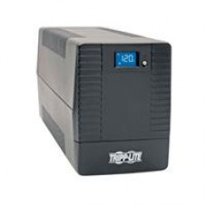 UPS INTERACTIVO TRIPP LITE  DE 700VA 350W CON 6 TOMACORRIENTES - AVR, 120V, 50HZ / 60HZ, LCD, USB, TORRE. GARANTíA LIMITADA DE 3 AñOS, - Garantía: 3 AÑOS -