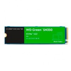 UNIDAD DE ESTADO SOLIDO SSD INTERNO WD GREEN SN350 500GB M.2 2280 NVME PCIE GEN3 LECT.2400MBS ESCRIT.1500MBS PC LAPTOP MINIPC, - Garantía: 3 AÑOS -