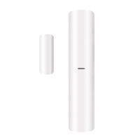 CONTACTO MAGNETICO INALAMBRICO HIKVISION DS-PDMC-EG2-WB + 2 ZONAS PARA AGREGAR SENSORES CABLEADOS / 3 EN 1 / SOPORTA 2 ZONAS CABLEADAS, - Garantía: 2 AÑOS -