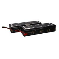 CARTUCHO DE BATERÍAS DE REEMPLAZO DE 48VCD, 2U, 2 JUEGOS DE 4, PARA SISTEMAS UPS SELECTOS.GARANTIA LIMITADA POR 1 AÑO., - Garantía: 1 AÑO -