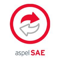 ASPEL SAE 9.0 1 USUARIO 99 EMPRESAS (FISICO), - Garantía: SG -