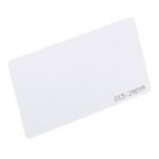 TARJETA DE PROXIMIDAD /DAHUA / ID-EM / 125KHZ / BLANCA TIPO EM, - Garantía: 1 AÑO -