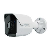 CAMARA IP SYNOLOGY BC500 TIPO BALA 5 MP IR DE 30 M LENTE 2.8MM DIA Y NOCHE, IP67 POE H.265, RANURA MICROSD, INCLUYE LICENCIA VITALICIA PARA SURVEILLANCE STATIONCOMPRA MNIMA MULTIPLOS DE 10 PIEZAS, - Garantía: 3 AÑOS -