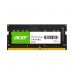 MEMORIA ACER SD100 SODIMM DDR4 16GB 3200MHZ CL22 (BL.9BWWA.214), - Garantía: 5 AÑOS -