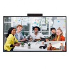 MONITOR PARA VIDEO CONFERENCIAS TOUCH LG ONE QUICK FLEX 43 PLG, 4K (3,840 X 2,160), 350 NITS, CÁMARA: FULL HD 2K (1,920 X 1,080), 88° FOV, SONIDO  2.0 (10W + 10W), MICRÓFONO ALCANCE DE CAPTACIÓN 3M, - Garantía: 3 AÑOS -