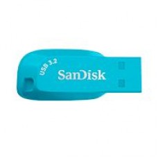 MEMORIA SANDISK 32GB USB 3.2 ULTRASHIFT Z410 BACHELOR BUTTON SDCZ410-032G-G46BB SDCZ410-032G-G46BB, - Garantía: 5 AÑOS -