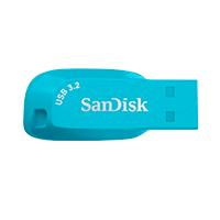 MEMORIA SANDISK 256GB USB 3.2 ULTRASHIFT Z410 BACHELOR BUTTON SDCZ410-256G-G46BB SDCZ410-256G-G46BB, - Garantía: 5 AÑOS -