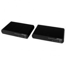 EXTENSOR DE CONSOLA KVM HDMI USB POR CABLE CAT5E / CAT6 CON VIDEO 1080P HD SIN COMPRIMIR - 100M, - Garantía: 2 AÑOS -
