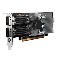 TARJETA DE RED QNAP QXG-100G2SF-E810 / DUAL-PORT 100 GBE NETWORK EXPANSION CARD / INTEL ETHERNET CONTROLLER E810-CAM2 / 2 PUERTOS QSFP28 / PCIE 4.0X16, - Garantía: 2 AÑOS - TARJETA DE RED QNAP QXG-100G2SF-E810 / DUAL-PORT 100 GBE NETWORK EXPANSION CARD / INTEL ETHERNET CONTROLLER E810-CAM2 / 2 PUERTOS QSFP28 / PCIE 4.0X16, - Garantía: 2 AÑOS -