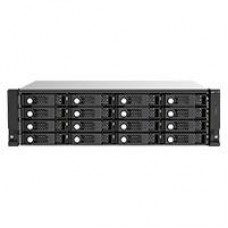 UNIDAD DE EXPANSION QNAP TL-R1620SEP-RP-US / 16 BAHIAS / RACK 3U / INTERCONEXION VIA SAS SFF-8644 / FUENTE REDUNDANTE / SATA-SAS 3.5 PULGADAS / (EXCLUSIVO PARA NAS QNAP), - Garantía: 5 AÑOS -