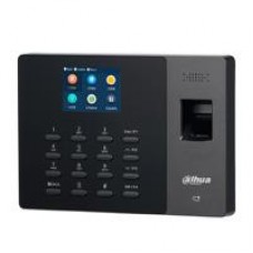 CONTROL DE ASISTENCIA/DAHUA/DHI-ASA1222G/CONTROL DE ASISTENCIA STANDALONE CON BATERA INCLUIDA/ 1,000 USUARIOS, PASSWORDS Y TARJETAS MIFARE IC CARD/ 2,000 HUELLAS/100,000 REGISTROS/, - Garantía: 1 AÑO -