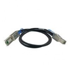 CABLE QNAP CAB-SAS05M-8644 / MINI SAS (SFF-8644), 0.5M, - Garantía: 1 AÑO -