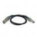 CABLE QNAP CAB-SAS05M-8644 / MINI SAS (SFF-8644), 0.5M, - Garantía: 1 AÑO -