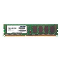 MEMORIA RAM PATRIOT SIGNATURE DDR3, 1333MHZ, 8GB, NON-ECC, CL9, - Garantía: 1 AÑO -