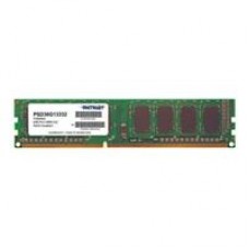 MEMORIA RAM PATRIOT SIGNATURE DDR3, 1333MHZ, 8GB, NON-ECC, CL9, - Garantía: 1 AÑO -