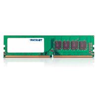 MEMORIA PATRIOT SIGNATURE UDDIM DDR4 4GB 1X4GB 2400MHZ CL17 288PIN 1.2V P/PC, - Garantía: 1 AÑO -