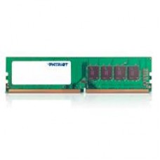 MEMORIA PATRIOT SIGNATURE UDDIM DDR4 4GB 1X4GB 2400MHZ CL17 288PIN 1.2V P/PC, - Garantía: 1 AÑO -