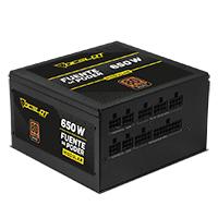 FUENTE DE PODER OCELOT GAMING OPS650 / ATX / 650W / MODULAR / 80 PLUS BRONCE / COLOR NEGRO, - Garantía: 1 AÑO -