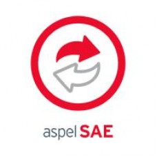 ASPEL SAE 9.0 NUEVA 2 USUARIOS (FÍSICO), - Garantía: SG -