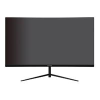 MONITOR ACTECK CAPTIVE VIVID SP270 / 27 PUL / PLANO / 1920P FULL HD / FLAT TN / 75 HZ / 5 MS / BIZEL FINO / VGA HDMI DC / NEGRO / AC-935845, - Garantía: 3 AÑOS -