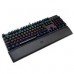 TECLADO GAMER BALAM RUSH DOMINATE GKX775 / ALAMBRICO OPTOMECANICO / RGB / ANTIGHOSTING / REPOSAMUÑECAS / PROGRAMABLE / MULTIMEDIA / WIN -LINUX -MAC -XBOX ONE -PS4 / 117 TECLAS / NEGRO / BR-932691, - Garantía: 1 AÑO6 MESES -