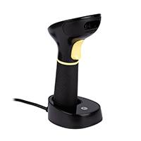 LECTOR CODIGO DE BARRAS TECHZONE TZBESC9610, NEGRO, BLUETOOTH, USB, LECTURA 2D, VELOCIDAD DE LECTURA 60 FPS CON MICROINTERRUPTOR, - Garantía: 1 AÑO -