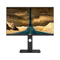 MONITOR LED DAHUA DHI-LM24-P301A 23.8 QHD 2560X1440, ASPECTO 16:9, 320 NITS, CONTRASTE 1000:1, DP, HDM, TIPO C 65W, MARCO ULTRADELGADO, - Garantía: 1 AÑO -