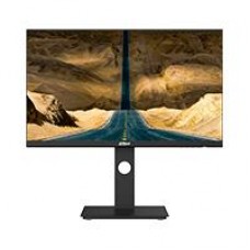 MONITOR LED DAHUA DHI-LM24-P301A 23.8 QHD 2560X1440, ASPECTO 16:9, 320 NITS, CONTRASTE 1000:1, DP, HDM, TIPO C 65W, MARCO ULTRADELGADO, - Garantía: 1 AÑO -