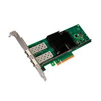 TARJETA DE RED XFUSION INTEL X710 2 PORT 10GB SFP+ OPTICAL INTERFACE  INCLUYE 2 TRANSCEIVER, - Garantía: 1 AÑO -