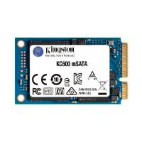 UNIDAD SSD KINGSTON SKC600 256GB SATA 3 550R/500W(SKC600MS/256G), - Garantía: 5 AÑOS -