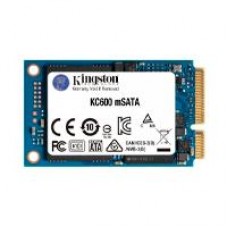 UNIDAD DE ESTADO SOLIDO KINGSTON INTERNO SKC600 256GB SATA3 MSATA LECT.550/ESCRIT.500MB/S NAND 3D TLC SKC600MS/256G, - Garantía: 5 AÑOS - UNIDAD DE ESTADO SOLIDO KINGSTON INTERNO SKC600 256GB SATA3 MSATA LECT.550/ESCRIT.500MB/S NAND 3D TLC SKC600MS/256G, - Garantía: 5 AÑOS -